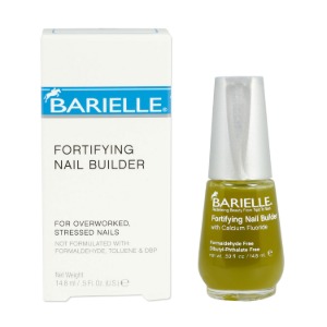 [BARIELLE] Fortifying Nail Builder (손톱강화제) 0.5oz