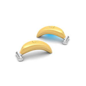 뷰닉스 바나나 LED 젤램프